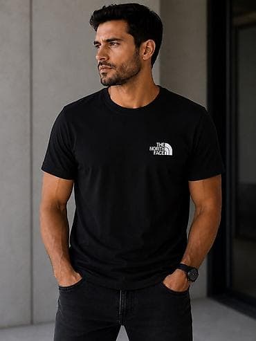 kaput beli: Men's T-shirt Lacoste, bоја - Bež — 3
