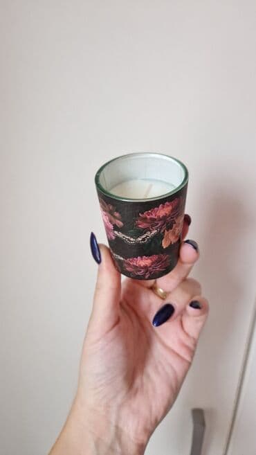 posude za so i biber: Scented candle, color - Multicolored, New — 1