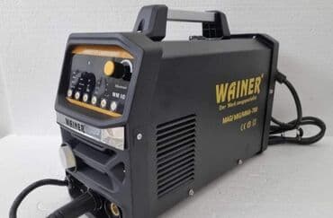 lidl akcija alata parkside: WAINER CO2 + INVERTOR + ARGON APARAT za zavarivanje ( ORIGINAL !!! ) — 4