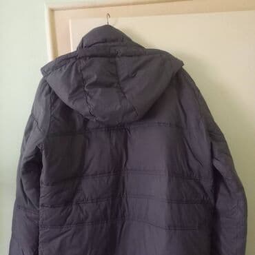 sako new yorker: Zimska jakna Beneton XL/XXL, fantastična, očuvana načisto, lagana — 3