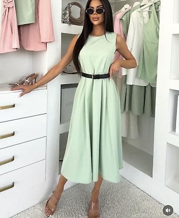 odece: ✅Prelepa haljina, dostupna u vise boja i velicina po ceni pd 2350,00✅ — 2