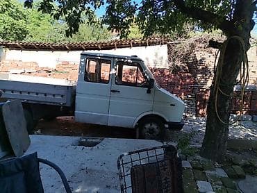 obloga za volan: Iveco dvoslojna (dupla kabina) laka teretna platforma - Marka/model — 5