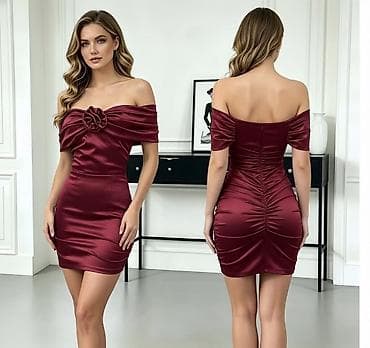 Haljine: 🎗️ Haljina – 3400 din 👜 🎗️ #haljine #novakolekcija #prodajahaljina — 2