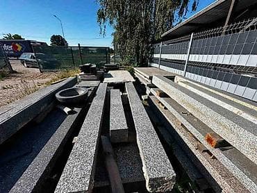 mesalice za beton kupujem: Velika rasprodaja granitnih ploca 50 m3 I granitnih plocica 200 m2 — 5