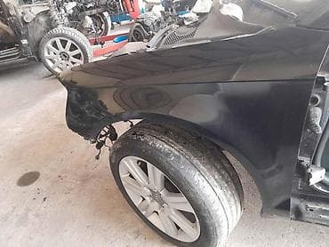 a3 3.2: KRILO ZA AUDI A3 | Levo krilo audi a3 8p . model od 2. Boja crna bez — 1