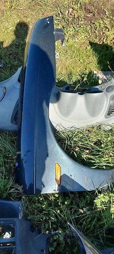market car: ALFA 156 KRILO | Vise komada i boja na stanju — 4