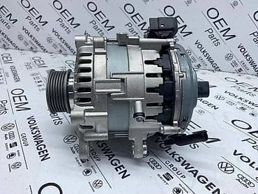 audi 100 2 mt: HIBRIDNI ALTERNATOR ZA VOLKSWAGEN TIGUAN, TOURAN, GOLF 7 . - 05E 903 — 5
