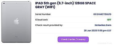 gta 5 cena ps4: IPad 5 128GB iCloud otključan Serijski broj: GCGVMCT2HLFD Na punjaču — 4