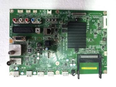 rovus ventilator 5 v 1: 32L4300 REV 1.02 Ispravna ploca za tv TOSHIBA 50L4363D Radila je na — 1