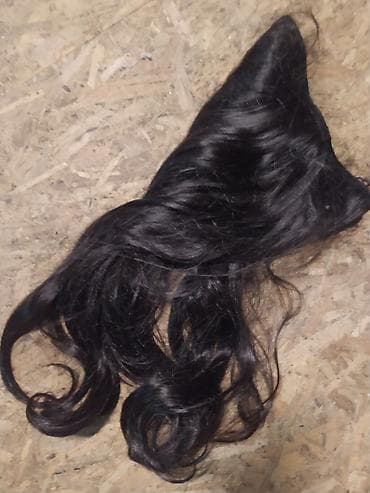 nike za decake: Prodajem prirodnu kosu,na klipse,prava prirodna,ima pet — 4