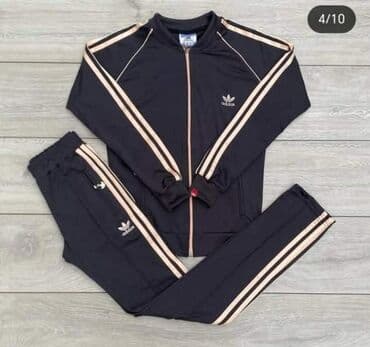 adidas beograd: Unisex trenerka marke Adidas, dostupna u više boja, uključujući plavu — 3