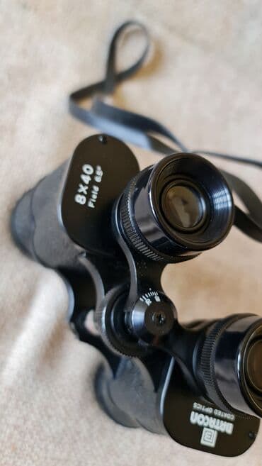 mikrofon za karaoke sa zvucnikom: Dalekozor BATAKON 8x40 (Field 6.5°), coated optics - Povećanje: 8x - — 5