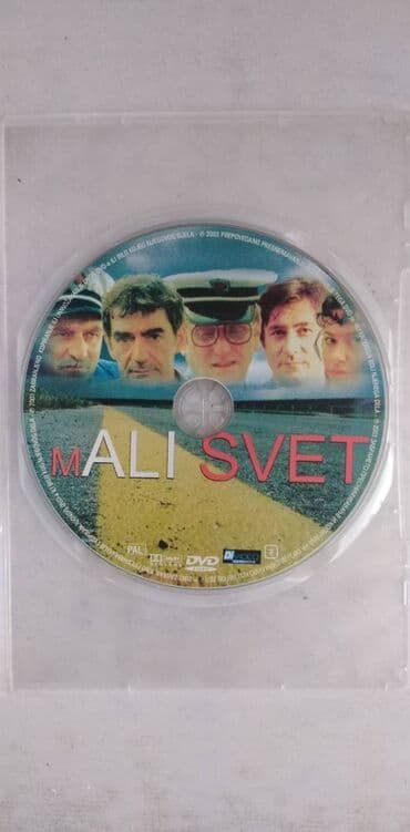enciklopedija britanika cena: Dvd Filmovi VII,cena za kom — 9