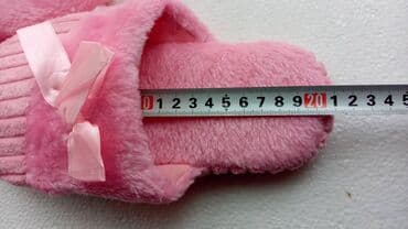 grubinove papuce: Indoor slippers, 39 — 4