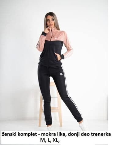 tek flis trenerka: ⭐⭐ ženski kompleti trenerki ⭐⭐ ⚡⚡ na fotografijama materijal i — 26