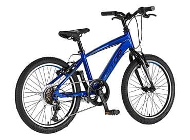 deciji zimski kombinezoni: Bicikl junior Visitor Fox Roll Alu 20" – plavi perla - Lagan — 3
