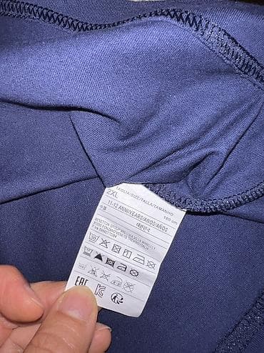 tn patike blue: BENETTON majice 2XL 160cm Nove samo bez etikete,sin neće više da nosi — 3