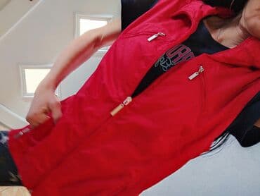 push up helanke novi sad: Zara, S (EU 36), color - Red — 6