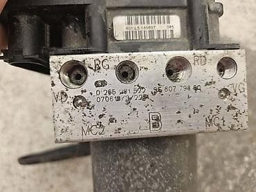 popravka abs sistema cena: ABS PUMPA ZA CITROEN XSARA PICASSO OD 2000. DO 2008. GOD. - 0 — 3
