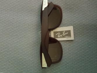 tech fleece novi model: Ray ban way farer, smedje unisex, nove. Smedje staklo i smedj ram — 5
