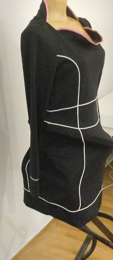 sive haljine: Karakteristike predmeta Proizvođač: VERO MODA Veličina Evropska: 42 — 4