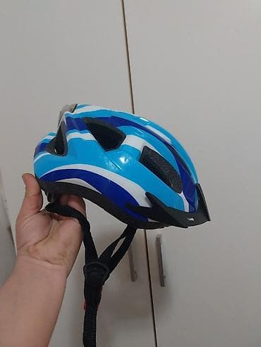 bisage za bicikl: Kaciga za biciklo sa svetlom pozadi vel X/S obim 48-52 cm je u — 7