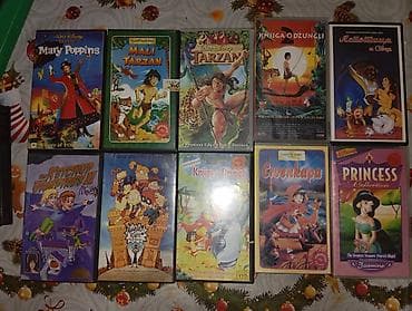 Bicikli: VHS crtaci 300 din komad — 4