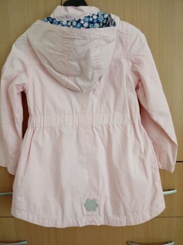 baletanke za devojcice h m: Trench coat, 122-128 — 4