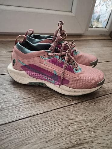 polovne zenske cizme 41 broj: Nike Pegasus Trail GTX ženske patike za trčanje po stazi KAO NOVE - — 3