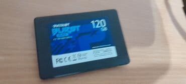 Patriot Burst Elite je solid-state drajv kapaciteta 120GB, dizajniran
