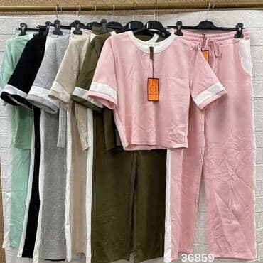 kompleti pantalone i prsluk: Komplet — 4