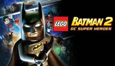 aparat za kartice: Lego batman 2 prodajemo igricu iz naslova igrica je nova, ispravna — 1