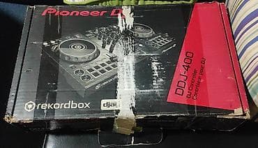 polovne kopacke: Pioneer DJ DDJ‑400 – kompaktan dvo‑kanalni DJ kontroler za rekordbox — 4