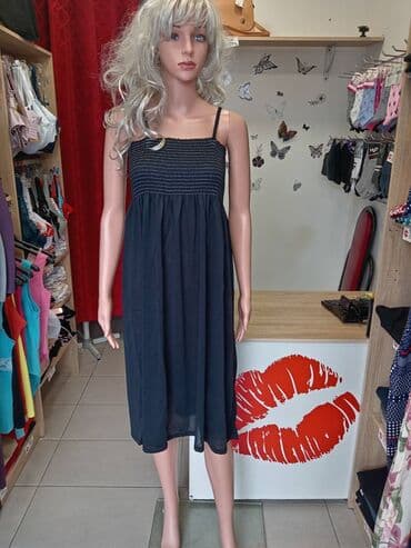 vok maks obuca: Pamučne halljine NOVO! u vel. S. M. L. Xl. 2xl. Cena 1190 din 💋 — 3