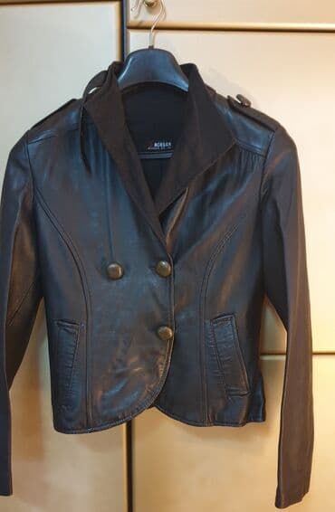 mackage jakne: Morgan-kozna jakna-2 za 1 cenu-s-m-made in italy — 1