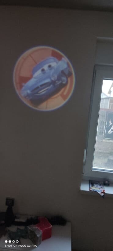 Dečija odeća: Dečiji satić projektor Satić sa projektorom dolazi sa baterijama Na — 10