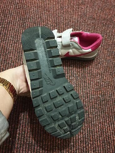 patike za boks nike: Orginal najk patike samo par puta obuvene broj 34 — 5