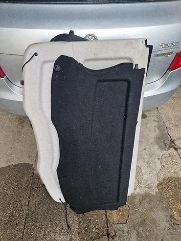 prolutex mk: POLICA GEPEKA FORD FIESTA MK5 | Polica fiesta 5 — 1