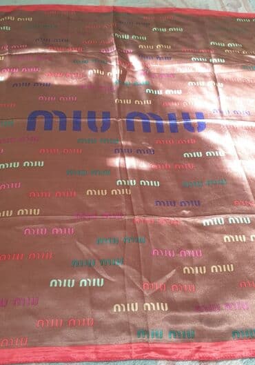 miu miu skafander: Novo, Svila — 3