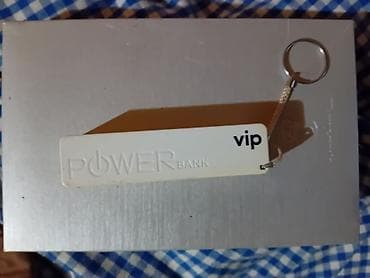 samsung telefoni: Prenosivi punjač (power bank) – VIP brendirani - Kompaktan power bank — 1