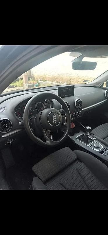 smart auto kupujemprodajem: AUDI A3 2016 DELOVI PREKIDAC RUCNE KOCNICE | Audi a3 8v 8 kompletan — 3