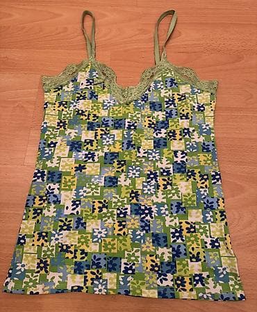 Headgear: Tank tops — 1