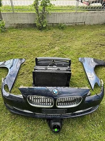 nd auto gornji milanovac: PREDNJICA ZA BMW SERIJA 5 OD 2010. DO 2017. GOD. | kompletna — 1