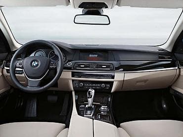 bmw delovi: INSTRUMENT TABLA ZA BMW 518 OD 2010. DO 2016. GOD — 1