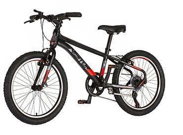 lucky balls kombinacije: Bicikl junior 20 Visitor Radiance 20" 11" V-brake, 6 brzina, 120–142 — 5