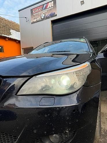 bmw e39: DYNAMIC XENON FAROVI E60/1 LCI ZA BMW 518, 520, 520 GT . OD 2007. DO — 2
