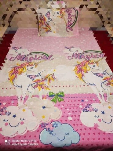 pamučne košulje: Cena 2100 din Pamucna posteljina 100 % pamuk/sifon Sadrzaj seta: - — 6
