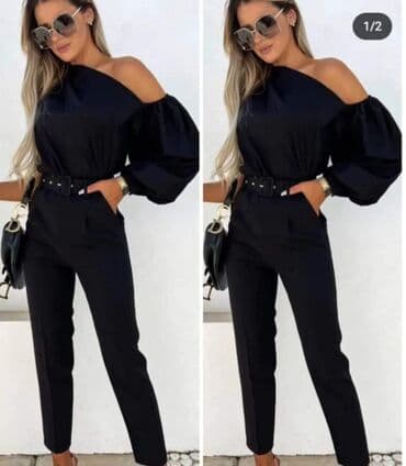 zlatni kombinezon: Kombinezon 2600 — 1