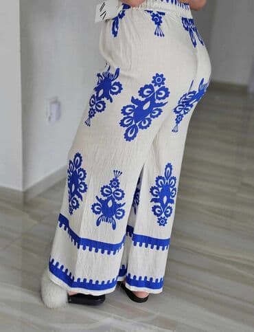 pocepane pantalone: M/L i Xl/2xl Cena 1700 din 🌹 — 6