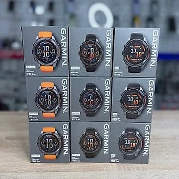 Garmin Fenix 8 AMOLED – premium multisport GPS sat sa AMOLED ekranom na lalafo.rs Garmin Fenix 8 AMOLED – premium multisport GPS sat sa AMOLED ekranom